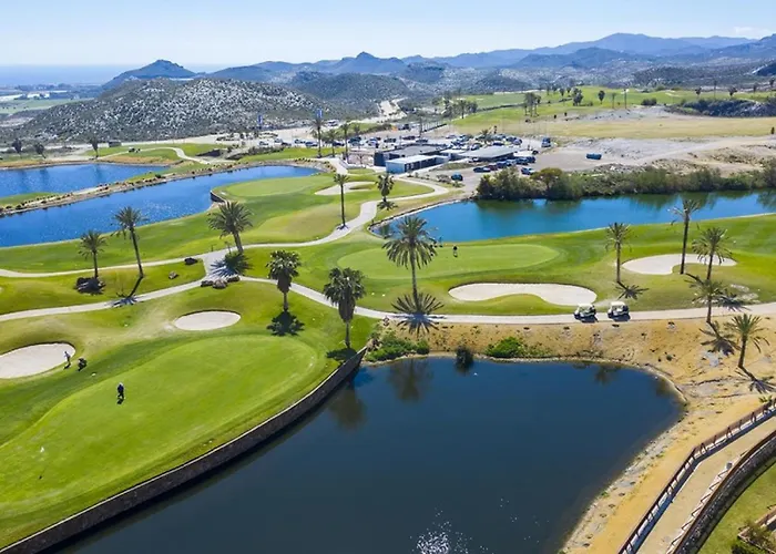 דירה Penthouse Aguilon Golf